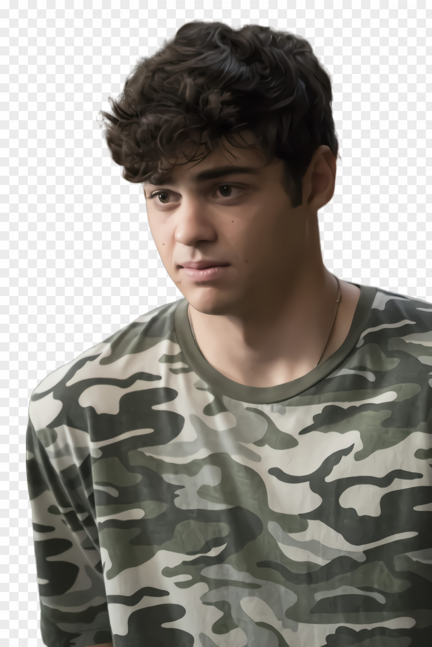 Cool Human Noah Centineo PNG