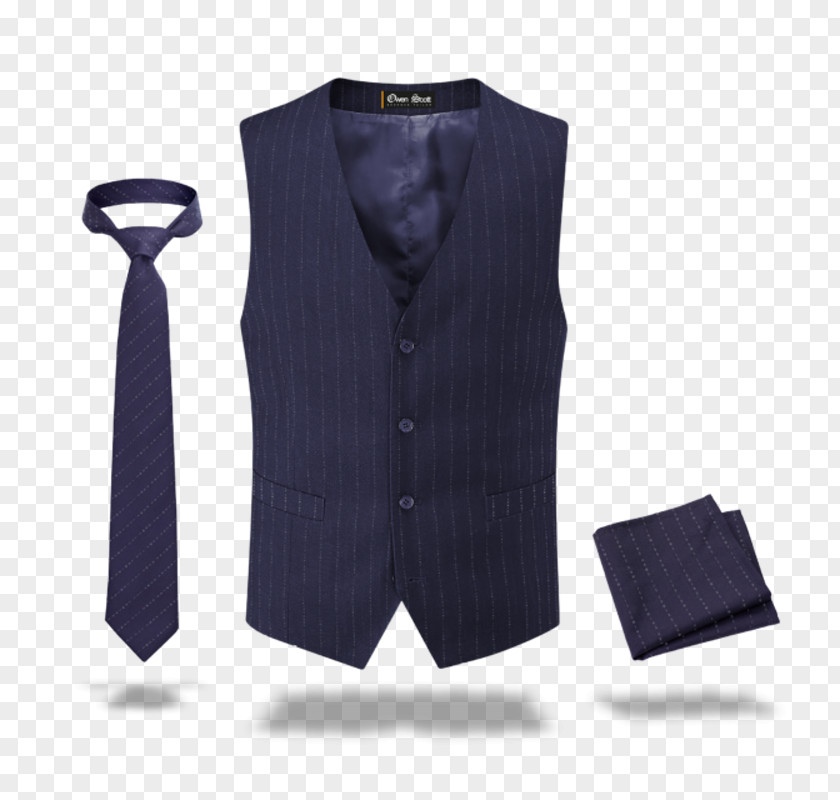 Countryside Wales Waistcoat Gilets Tailor Suit Necktie PNG