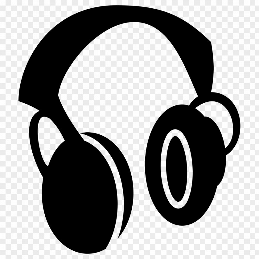 Ear Headset Headphones Audio Equipment Gadget Circle Technology PNG