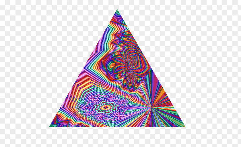 Full Triangle Animation PNG