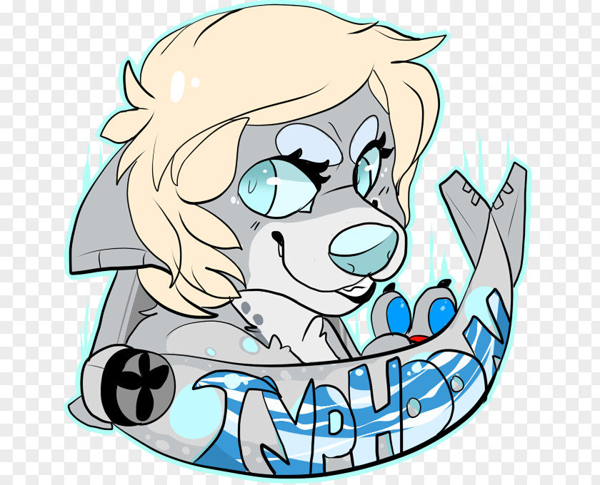 Furry Art Badge Dog Further Confusion Convention Fandom Fan PNG