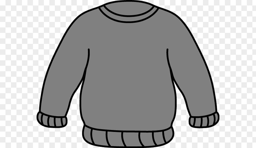 Grey Art Cliparts Sweater Christmas Jumper Clothing Cardigan Clip PNG