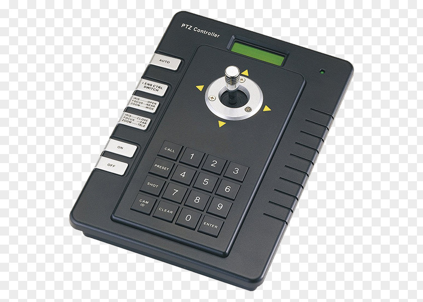 Joystick Numeric Keypads Computer Keyboard Pan–tilt–zoom Camera GameCube Controller PNG