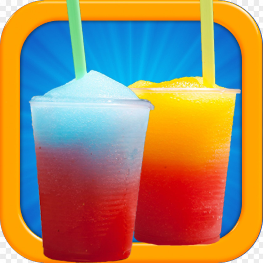 Juice Slush Orange Drink Harvey Wallbanger PNG