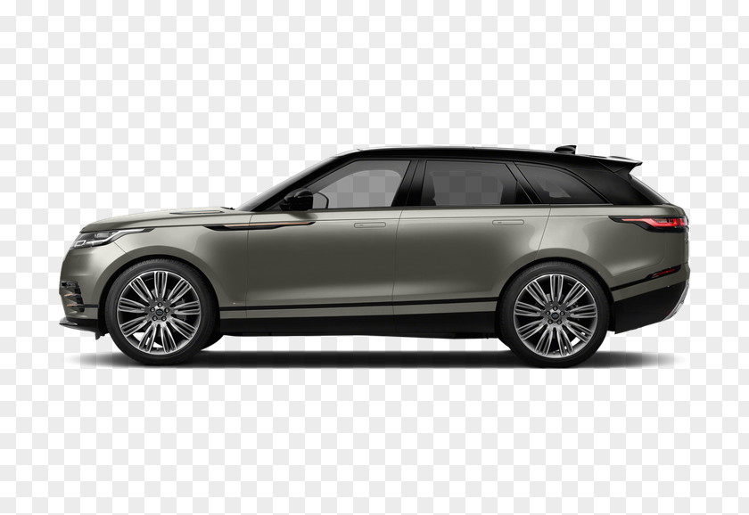 Land Rover 2018 Range Velar Sport Car Evoque PNG