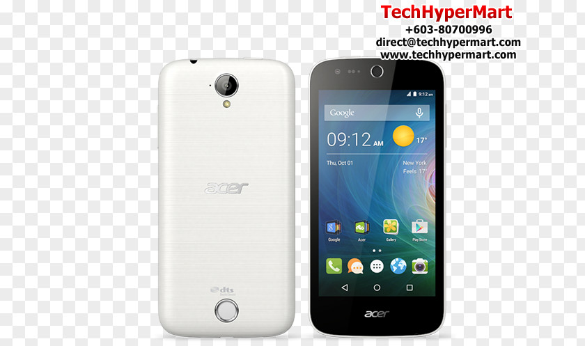 Make Phone Call Acer Liquid A1 Z630 Z5 Z330 Smartphone PNG