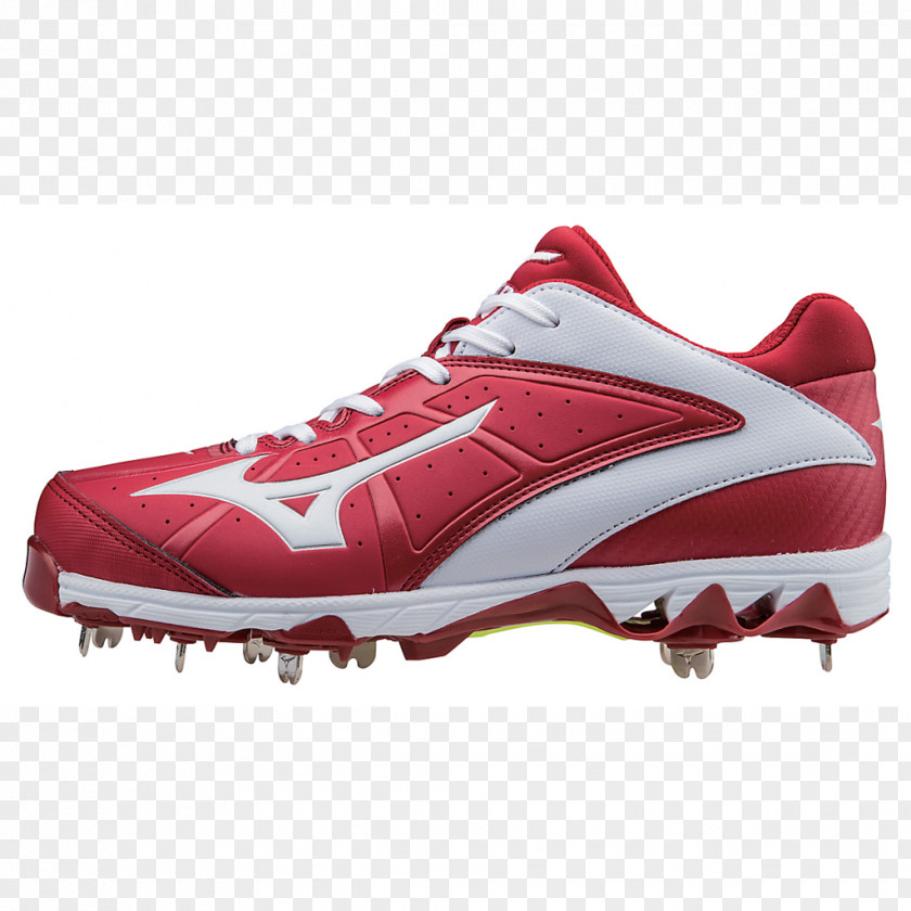 Nike Cleat Fastpitch Softball Mizuno Corporation PNG