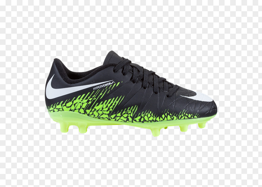 Nike Hypervenom Cleat Football Boot Shoe PNG