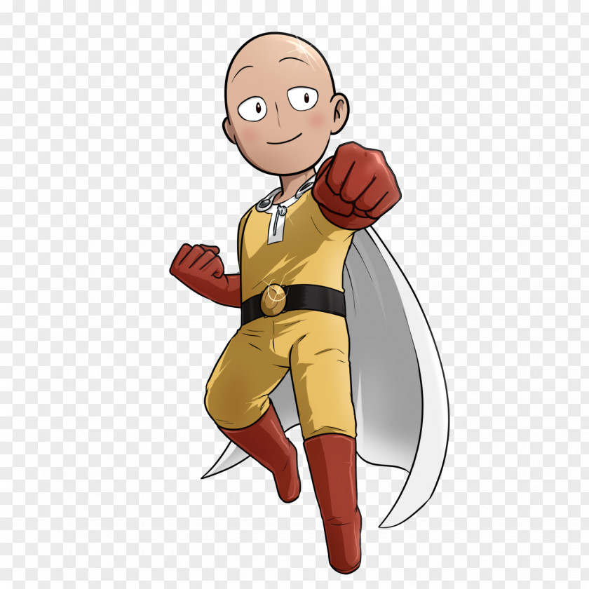 One Punch File Man T-shirt Clip Art PNG