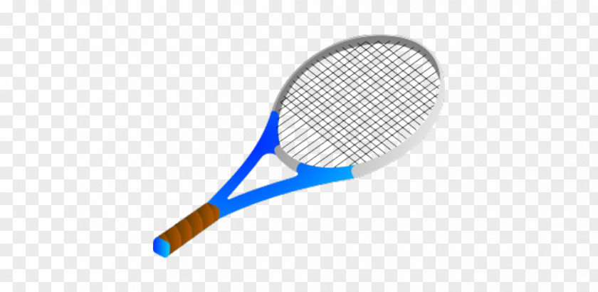 Sports Soft Tennis Badminton Cartoon PNG