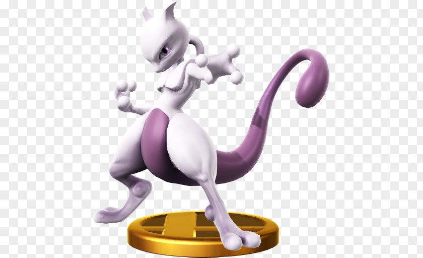 Super Smash Bros. For Nintendo 3DS And Wii U Groudon Mewtwo Pokémon PNG