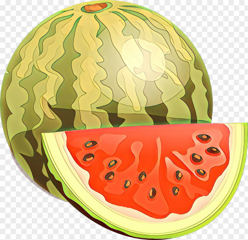 Vegetable Muskmelon Watermelon PNG