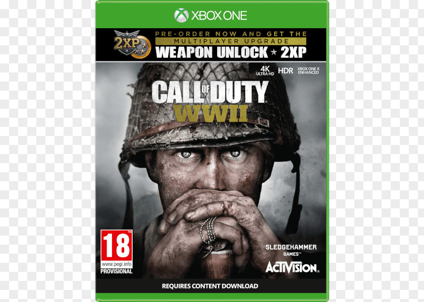 Xbox Call Of Duty: WWII Infinite Warfare Black Ops II Modern Remastered Advanced PNG