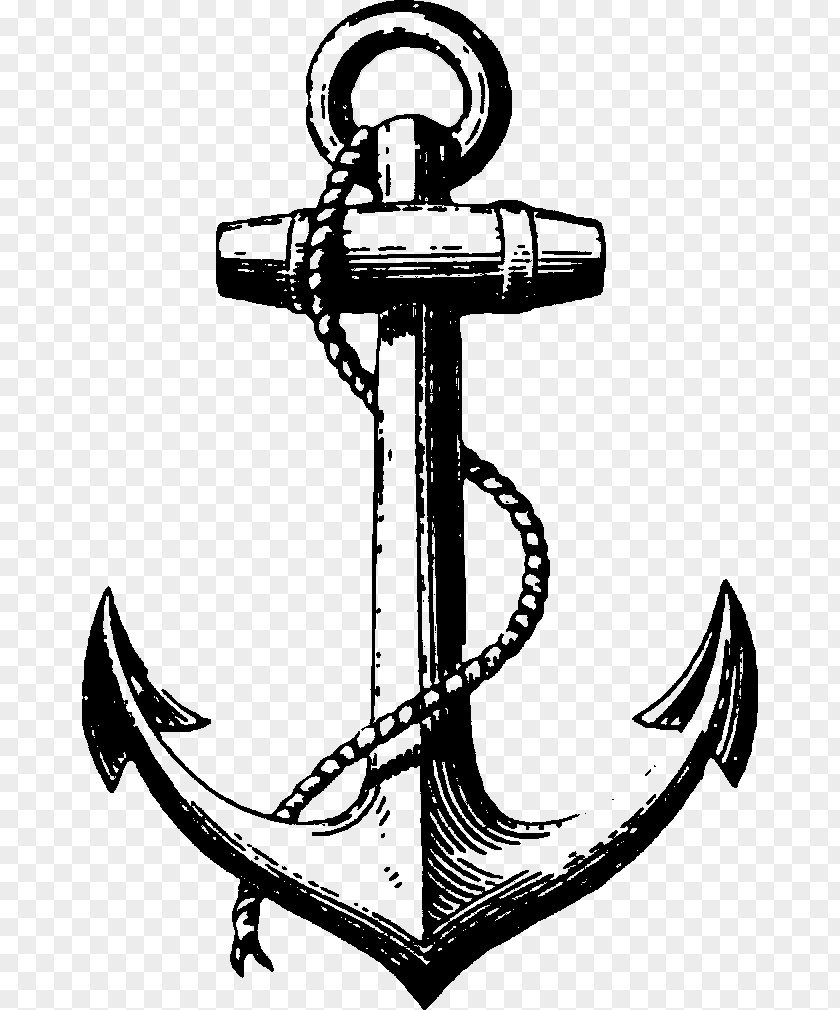 Anchor Sailor Tattoos Old School (tattoo) Drawing PNG