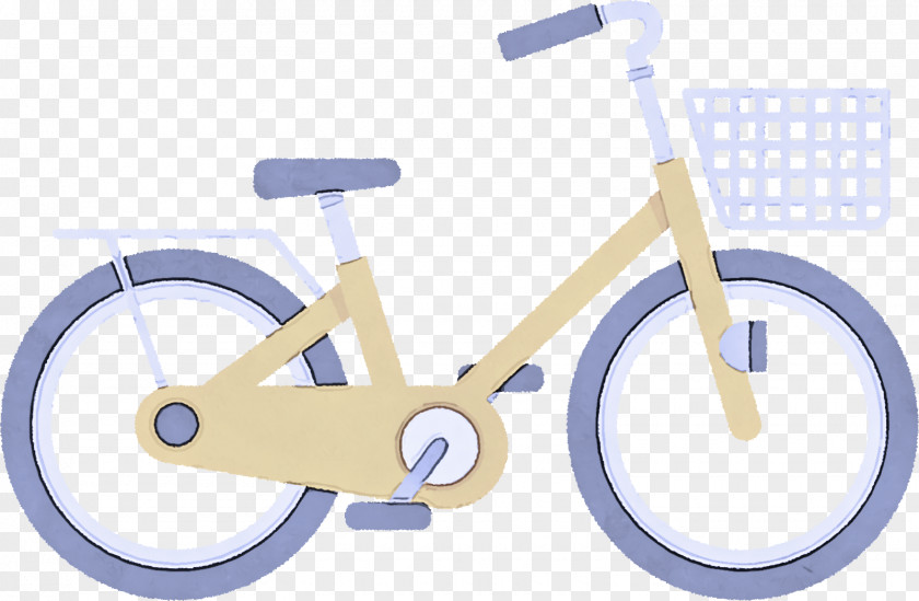 Bicycle City Tire Wheel Cruiser PNG