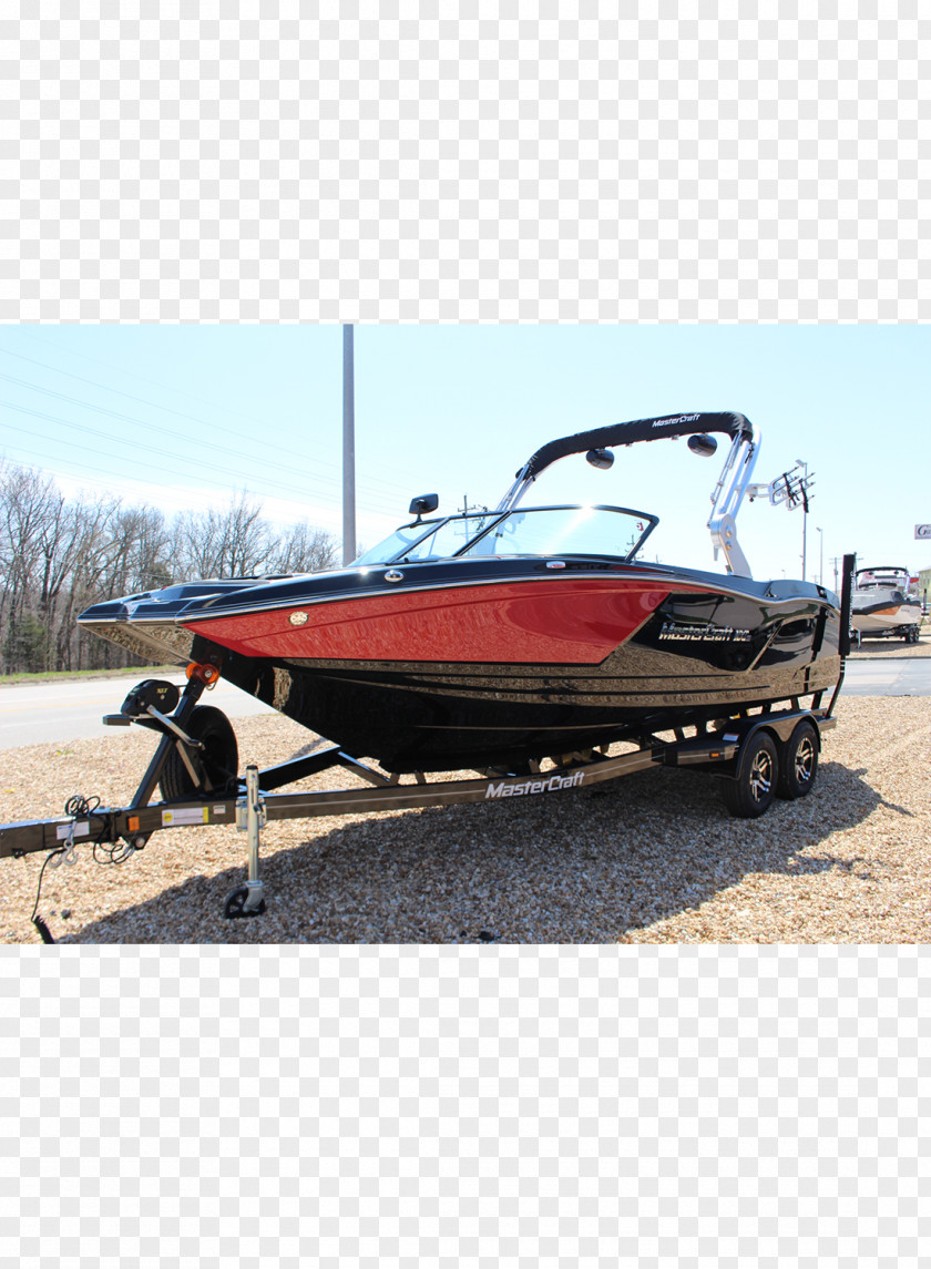 Boat Bass MasterCraft Wakeboarding Trailers PNG