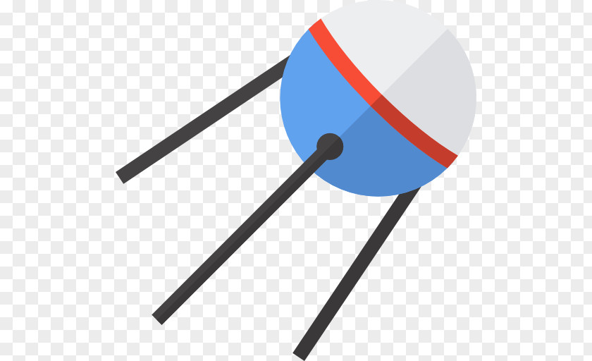 Cartoon Satellite Download PNG