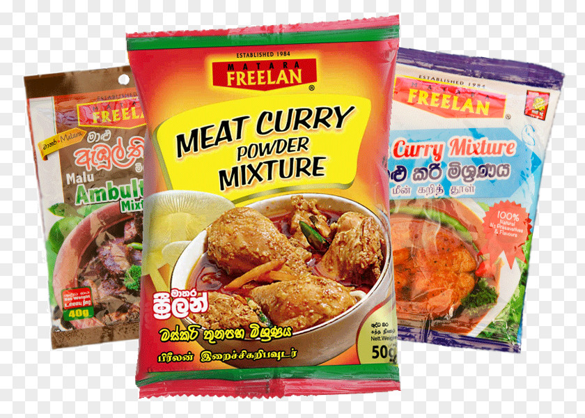 Freelan Vegetarian Cuisine Food Curry Powder PNG