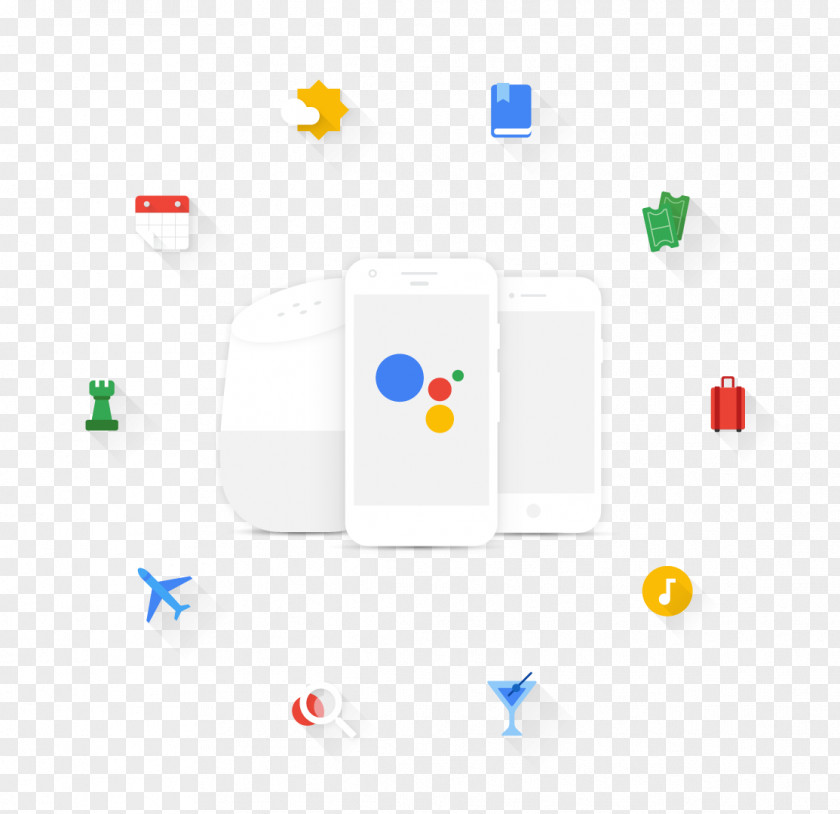 Google 2017 I/O Assistant Actions On Android PNG