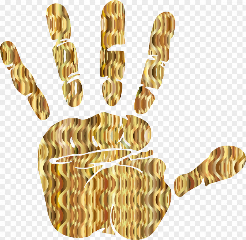 Hand Printing Clip Art PNG