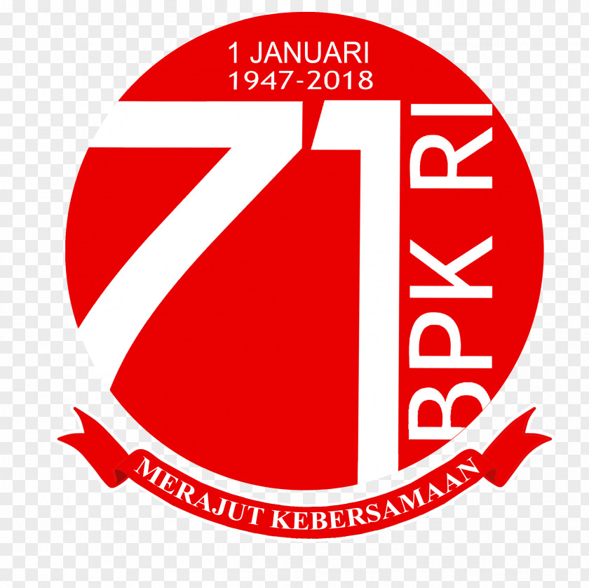 Hut Ri 73 BPK RI Perwakilan Provinsi NTT The Audit Board Of Republic Indonesia Clip Art Logo Vector Graphics PNG