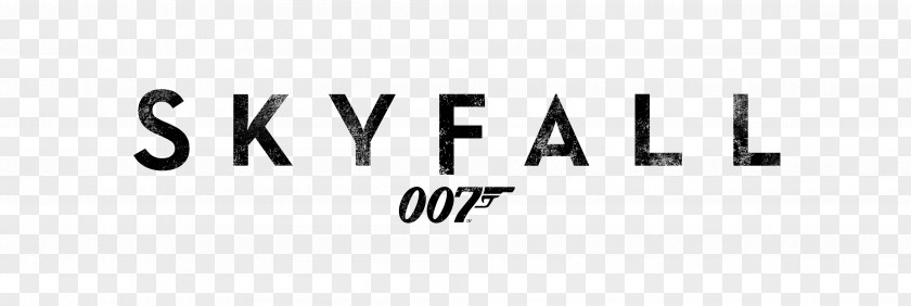 James Bond Film Series Skyfall: Original Motion Picture Soundtrack Logo PNG