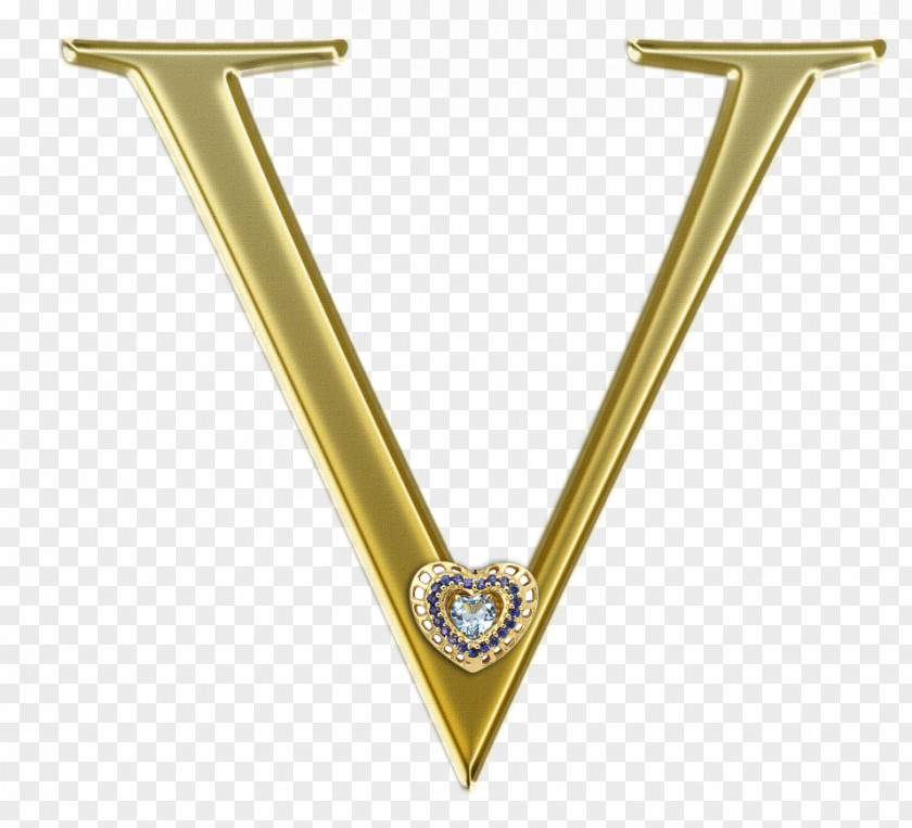 LETRAS Body Jewellery Triangle 01504 PNG