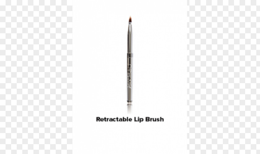 Lip Brush Ballpoint Pen Cosmetics Dyeing Leather PNG