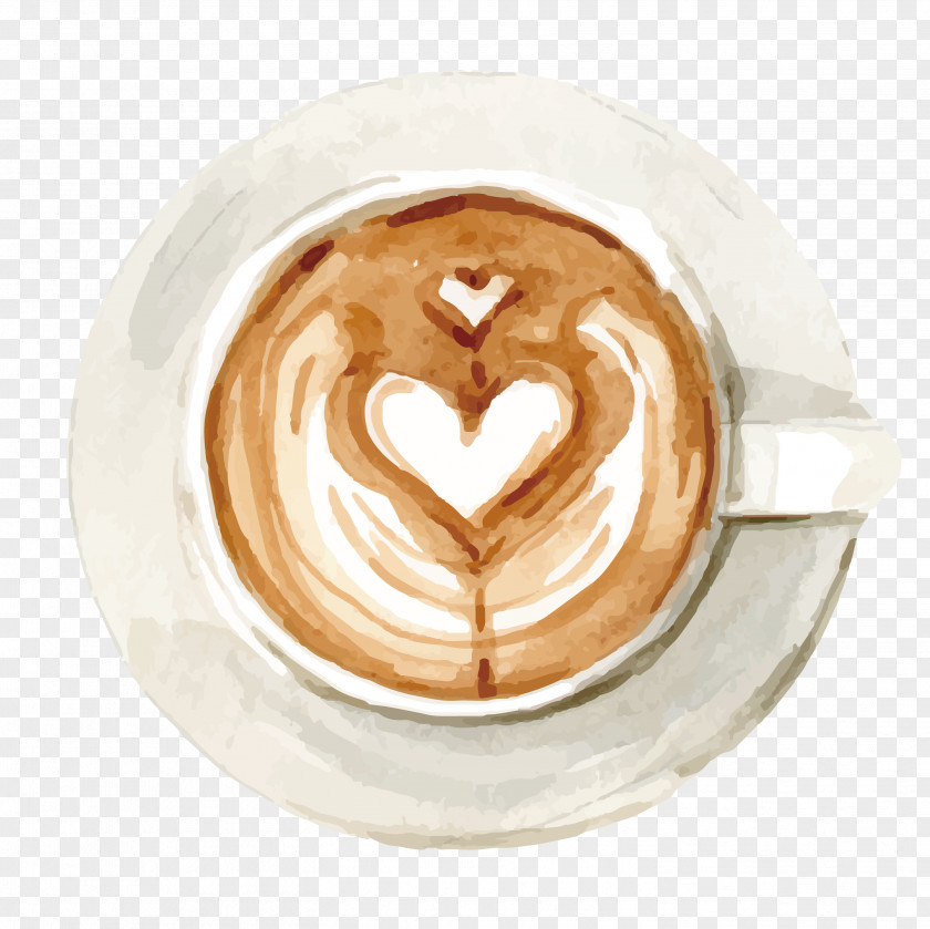 Love Coffee Cup Cafe Mug Coffeemaker PNG