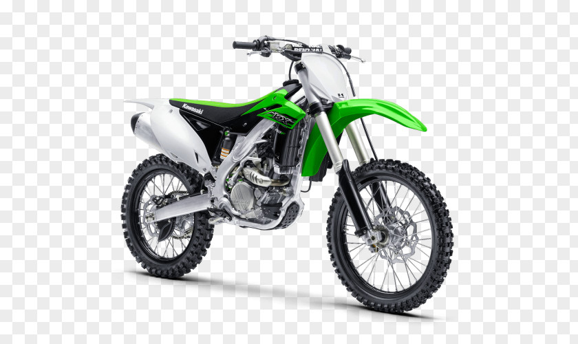 Motorcycle Kawasaki KX250F Heavy Industries KX450F PNG