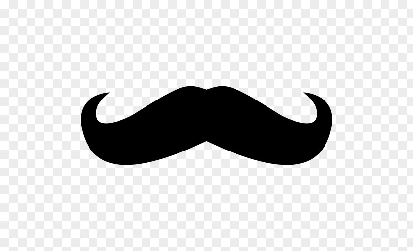 Mustache Handlebar Moustache Hair PNG