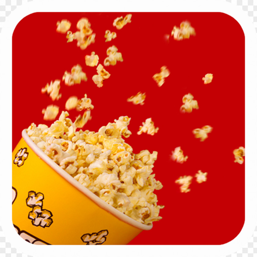 Parallax Border Kettle Corn Royalty-free Stock Photography Popcorn Image PNG