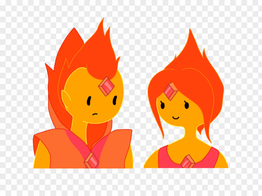 Princess Flame Fire Love PNG