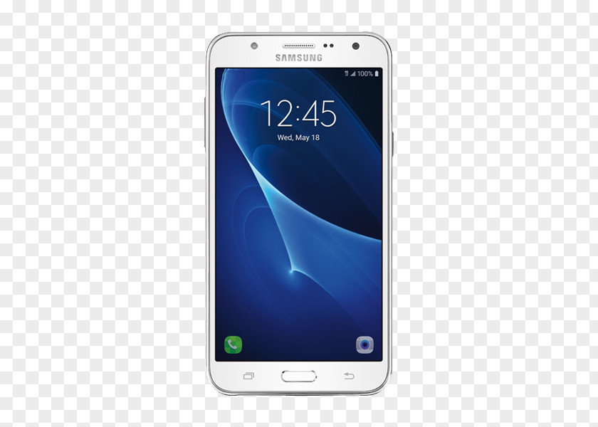 Samsung Galaxy J7 (2016) Tab A 7.0 Android Nougat PNG