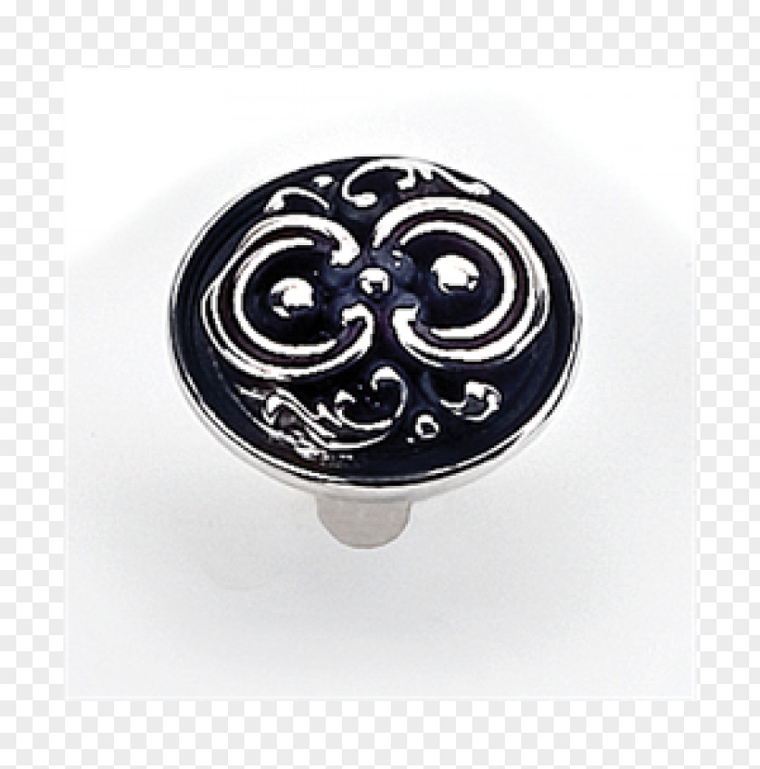 Silver Body Jewellery Mushroom PNG