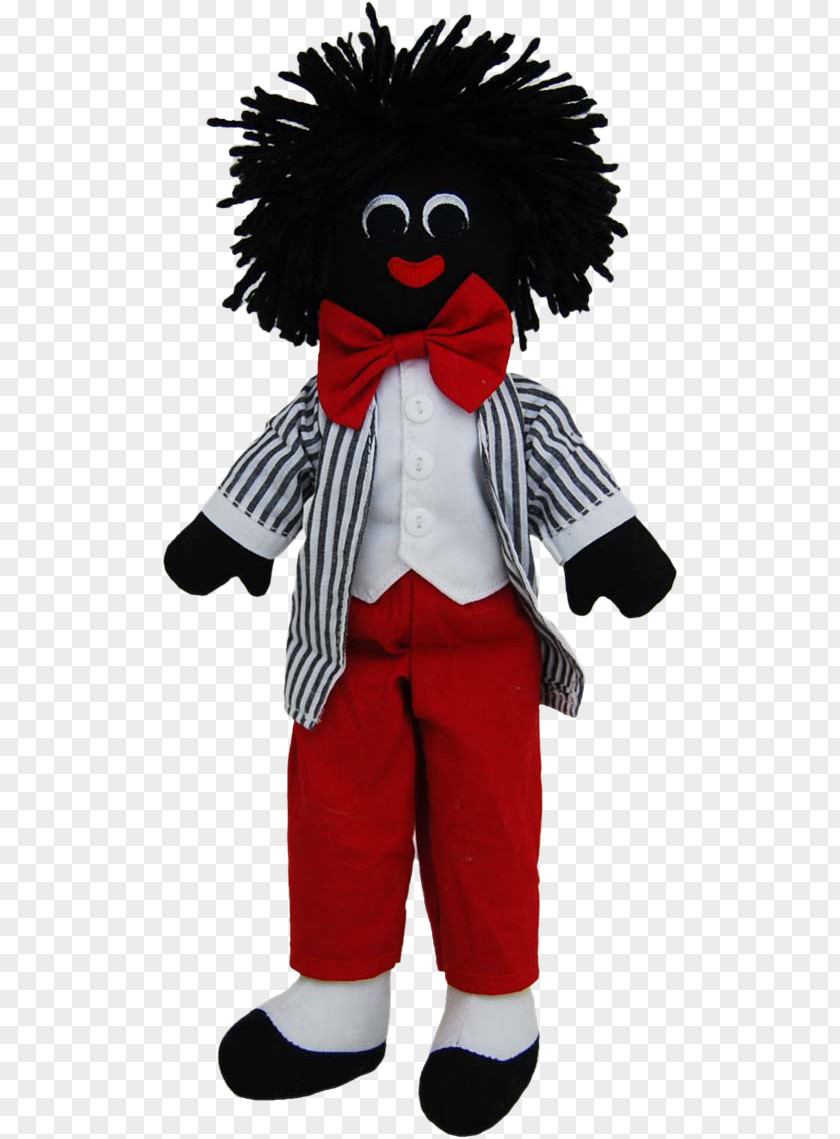 Toy Golliwog Stuffed Animals & Cuddly Toys Doll Mascot PNG