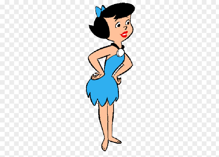 Youtube Betty Rubble Fred Flintstone Wilma Barney Bamm-Bamm PNG