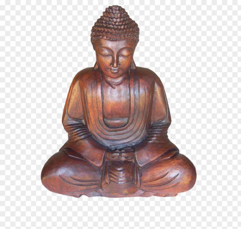 A Retro Buddha Gautama Buddharupa Baijiu PNG