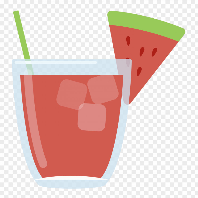 Beverage Of Ice Strawberry Juice Fruit Drink Vector Graphics PNG