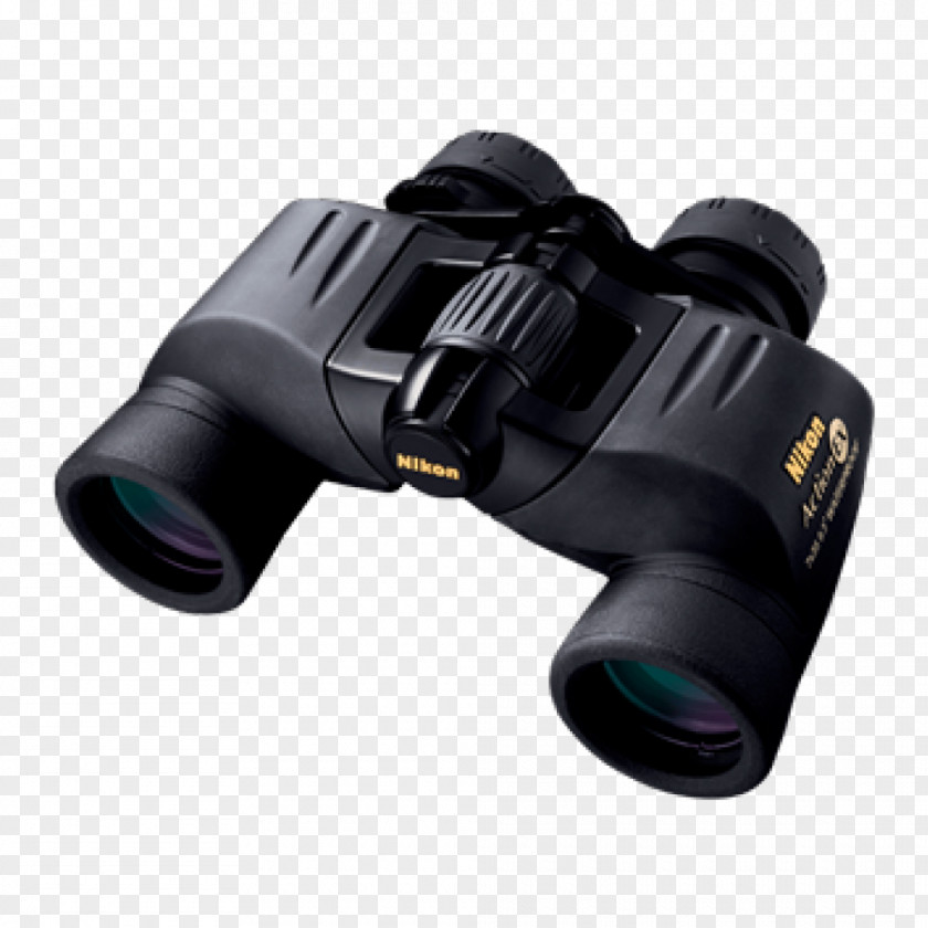 Binocular Nikon Action EX 12x50 Extreme 10x50 Binoculars #7245 PNG