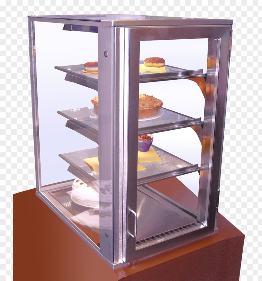 Cake Display Case Bakery Wedding Donuts PNG