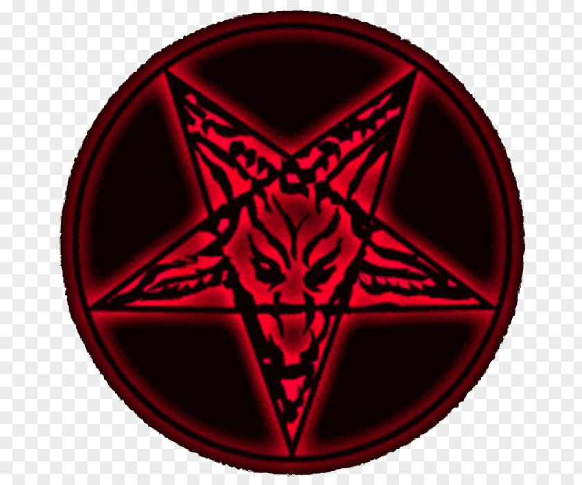 Devil Lucifer Pentacle Invertit Pentagram Satanism PNG