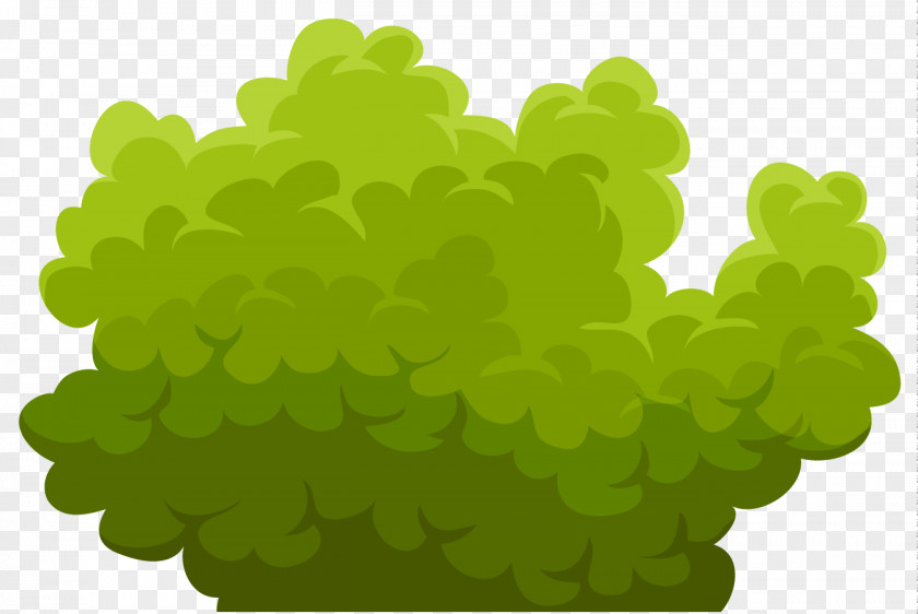 Green Bush Cliparts Shrub Clip Art PNG