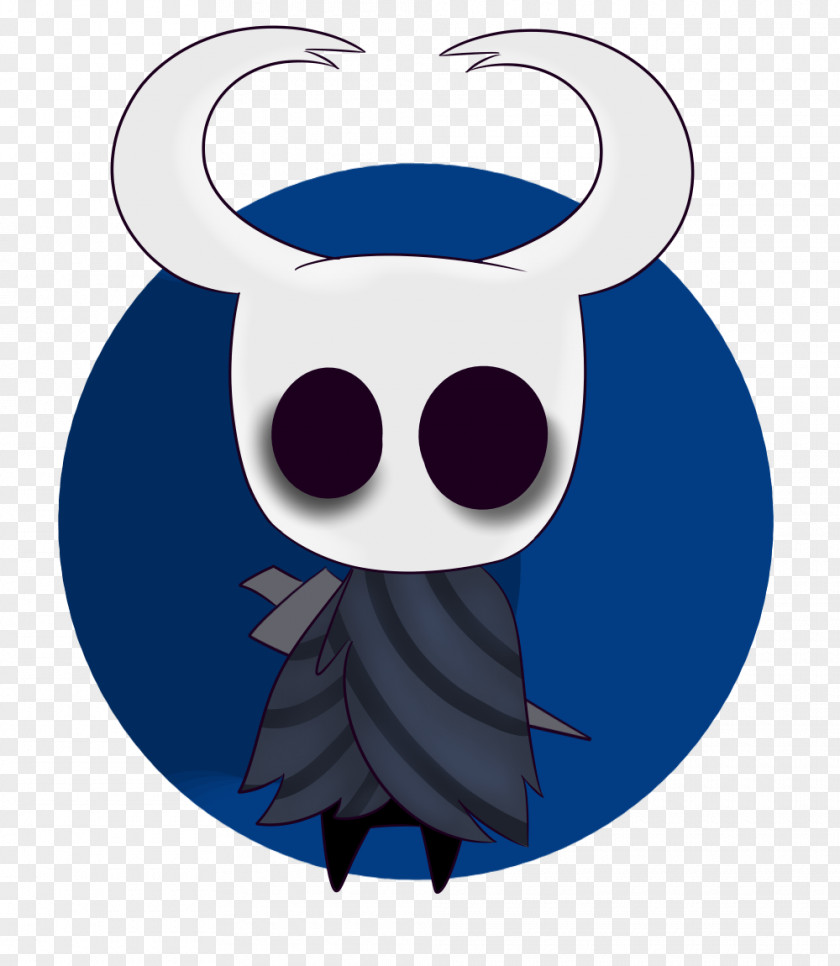 Hollow Knight Character Clip Art PNG
