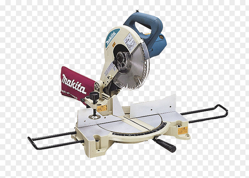 Miter Saw Makita LS1040 Tool PNG