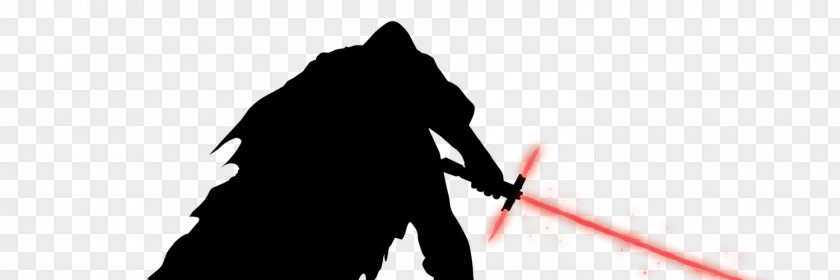 Silhouette Kylo Ren Anakin Skywalker BB-8 Stormtrooper PNG