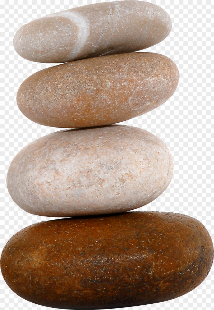 Stones Cartoon Pebble Illustration PNG