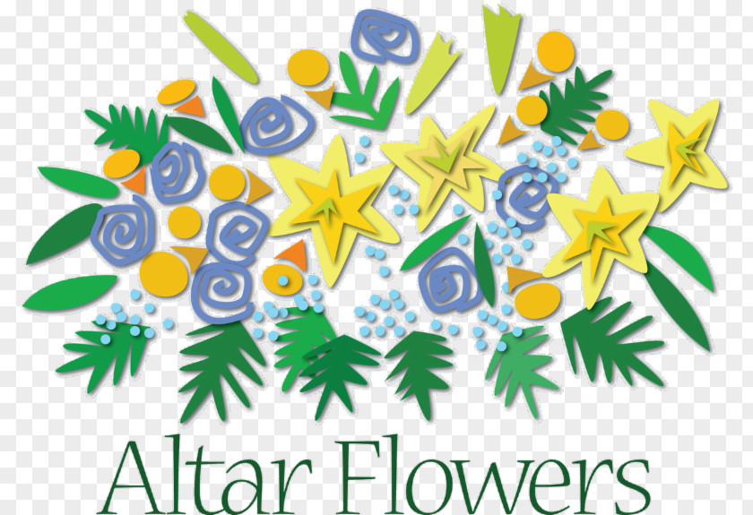 Altar Flower Clip Art PNG