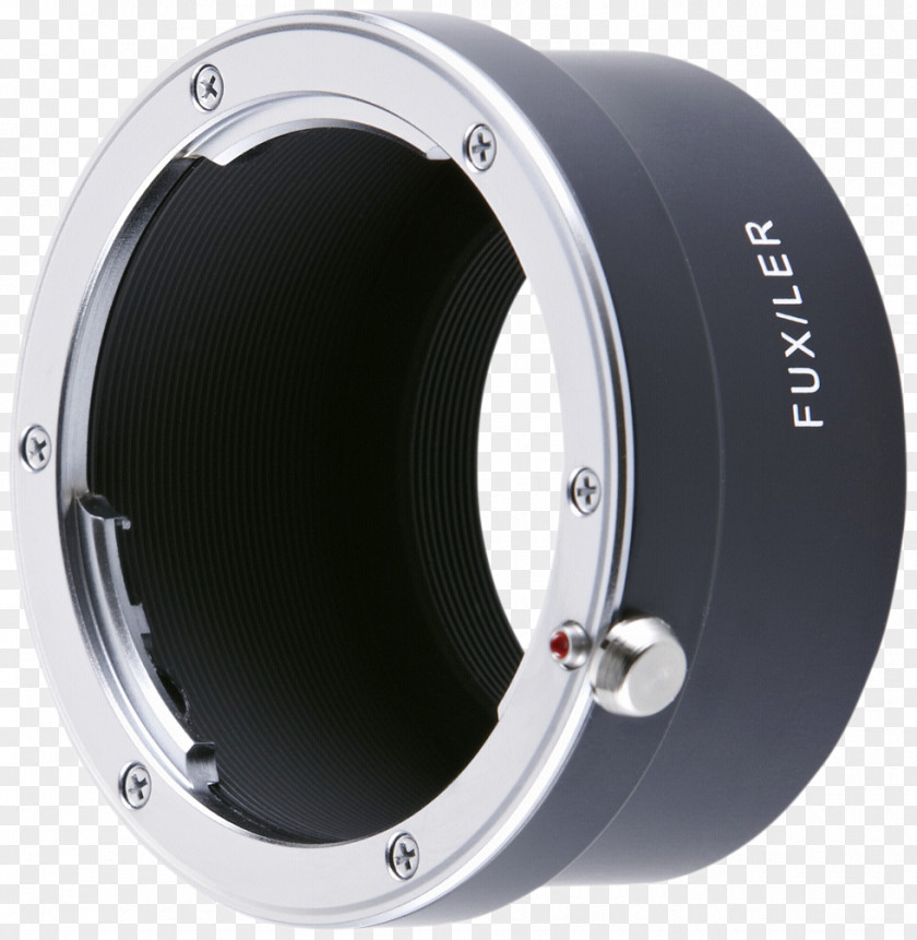 Camera Lens Leica M-mount Fujifilm X-series R8-R9 PNG