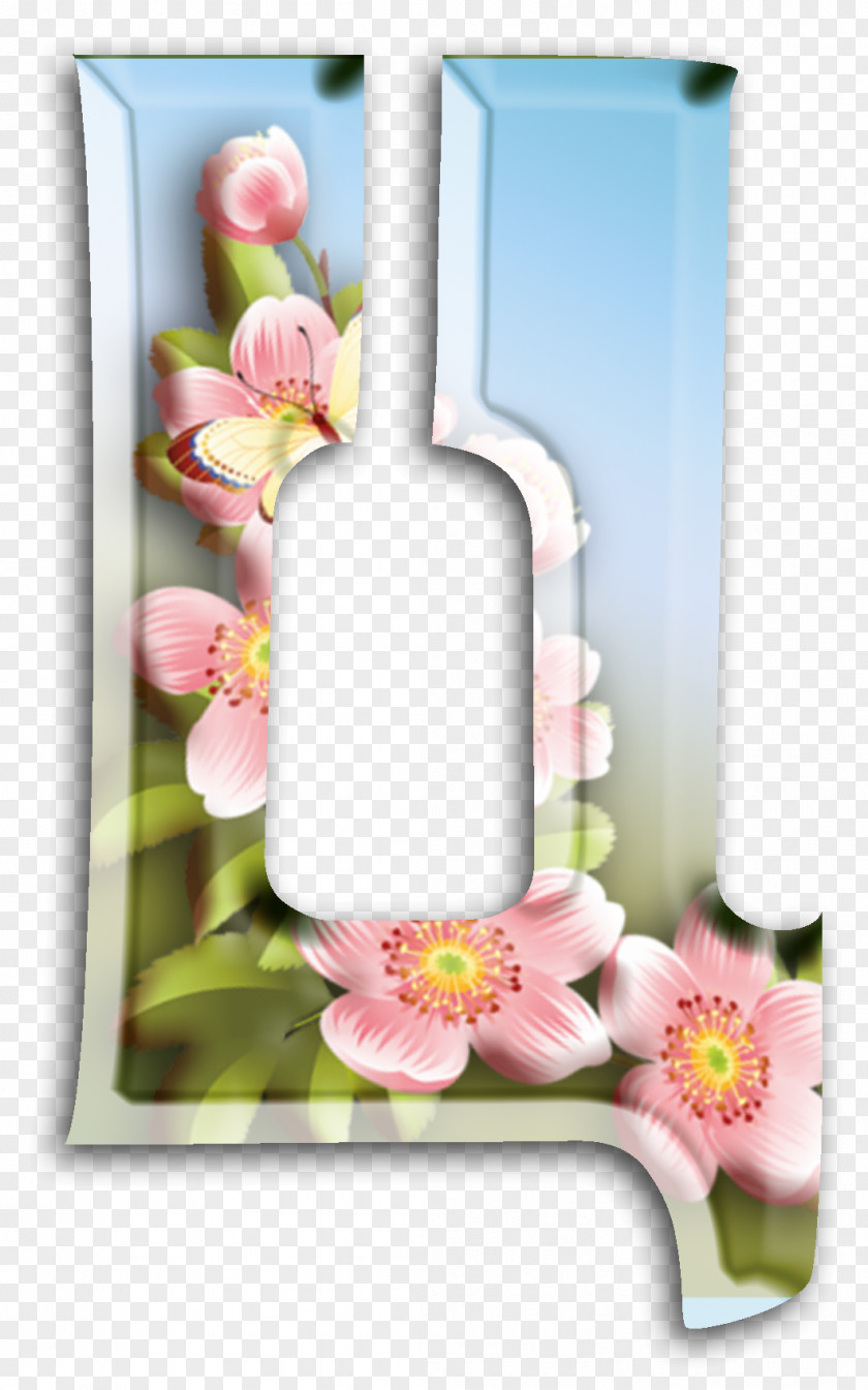 Dali Floral Design Letter Advertising Kocaeli Province PNG